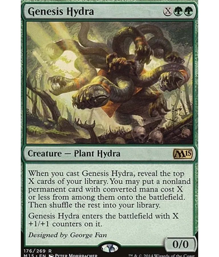 Genesis Hydra - 2015 Core Set (inglés)