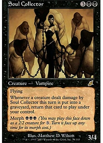 Soul Collector - Scourge (español)