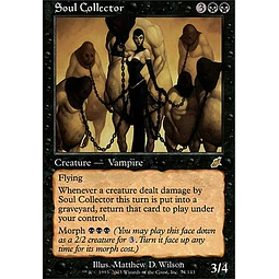 Soul Collector - Scourge (español)