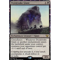 Doomwake Giant - Commander 2015 (español)