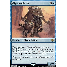 Gigantoplasm - Commander 2015 (español)