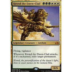 Krond the Dawn-Clad - Planechase Anthology (inglés)