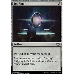 Sol Ring - Commander 2015 (español)