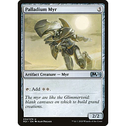 Palladium Myr - Core Set 2021 (español)