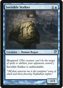 Invisible Stalker - Innistrad (inglés)