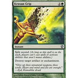 Krosan Grip - Commander 2013 (español)
