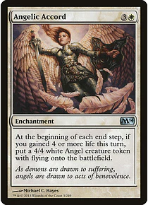 Angelic Accord - 2014 Core Set (inglés)