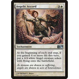 Angelic Accord - 2014 Core Set (inglés)