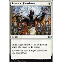 Swords to Plowshares - Eternal Masters (inglés)