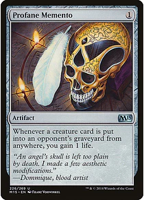 Profane Memento - 2015 Core Set (español)