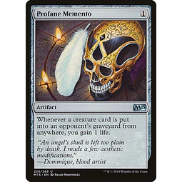 Profane Memento - 2015 Core Set (español)