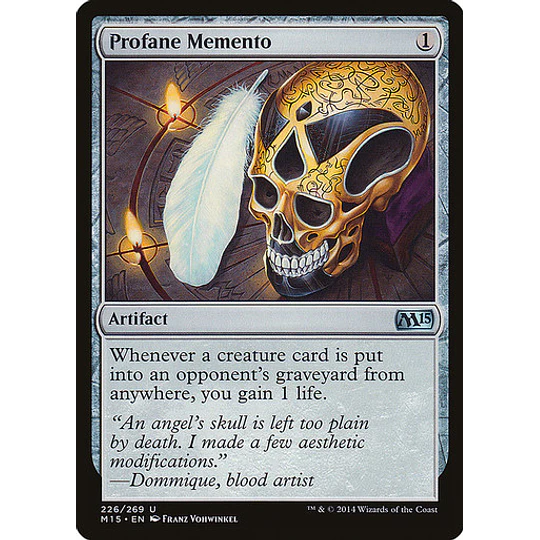 Profane Memento - 2015 Core Set (español)