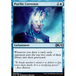 Psychic Corrosion - Core Set 2019 (español)