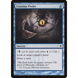 Gitaxian Probe - New Phyrexia (español)