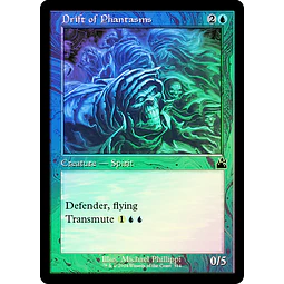 Drift of Phantasms (0314 - Retro Frame) - Ravnica Remastered Variants Foil (inglés)