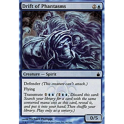 Drift of Phantasms - Ravnica (español)
