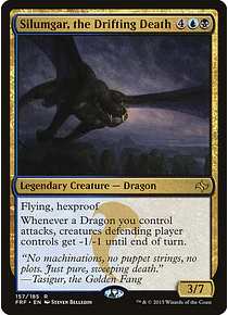 Silumgar, the Drifting Death - Fate Reforged (inglés)