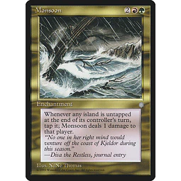 Monsoon - Ice Age (inglés)