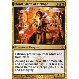Blood Baron of Vizkopa - Dragon's Maze (español)