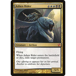 Ashen Rider - Theros (inglés)