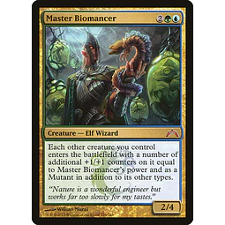 Master Biomancer - Gatecrash (español)
