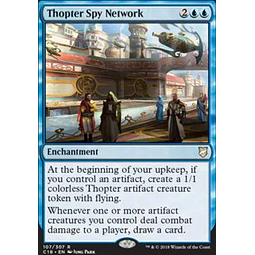 Thopter Spy Network - Commander 2018 (español)