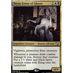 Teysa, Envoy of Ghosts - Commander 2015 (español)