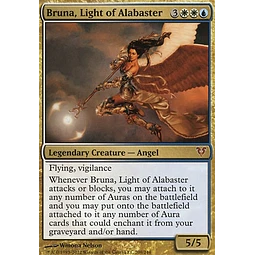 Bruna, Light of Alabaster - Avacyn Restored (inglés)