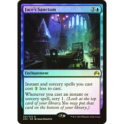 Jace's Sanctum - Magic Origins Foil (español)