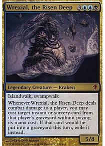 Wrexial, the Risen Deep - Worldwake (inglés)