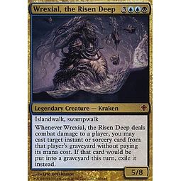 Wrexial, the Risen Deep - Worldwake (inglés)