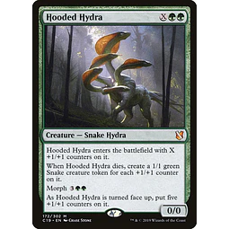 Hooded Hydra - Khans of Tarkir (inglés)