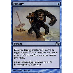Pongify - Planar Chaos (español)
