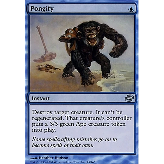 Pongify - Planar Chaos (español)