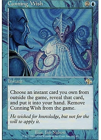 Cunning Wish - Judgment (español)