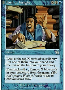 Flash of Insight - Judgment (español)