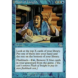 Flash of Insight - Judgment (español)