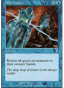 Hibernation - 7th Edition (español)