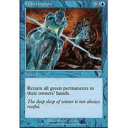 Hibernation - 7th Edition (español)