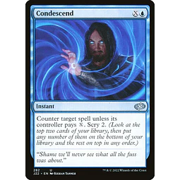 Condescend - Jumpstart 2022 (inglés)