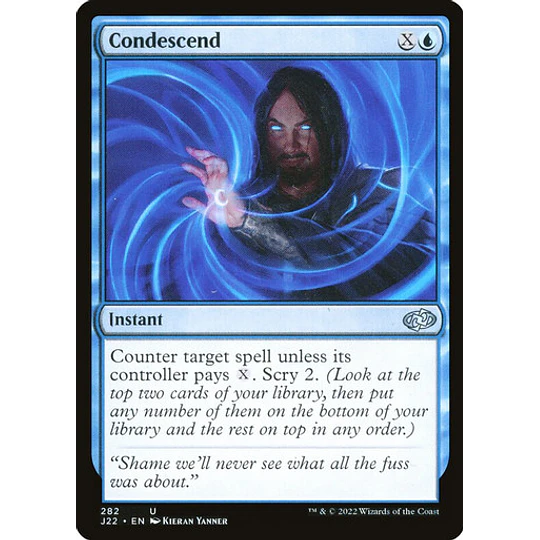 Condescend - Jumpstart 2022 (inglés)