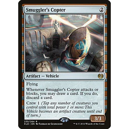 Smuggler's Copter - Kaladesh (español)
