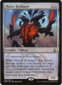 Matter Reshaper - Oath of the Gatewatch (inglés)