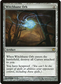 Witchbane Orb - Innistrad (español)