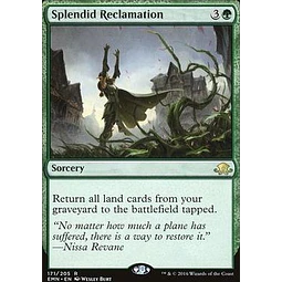Splendid Reclamation - Eldritch Moon (español)