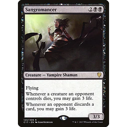 Sangromancer - Commander 2017 (español)