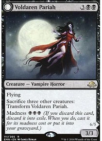 Voldaren Pariah - Eldritch Moon (español)