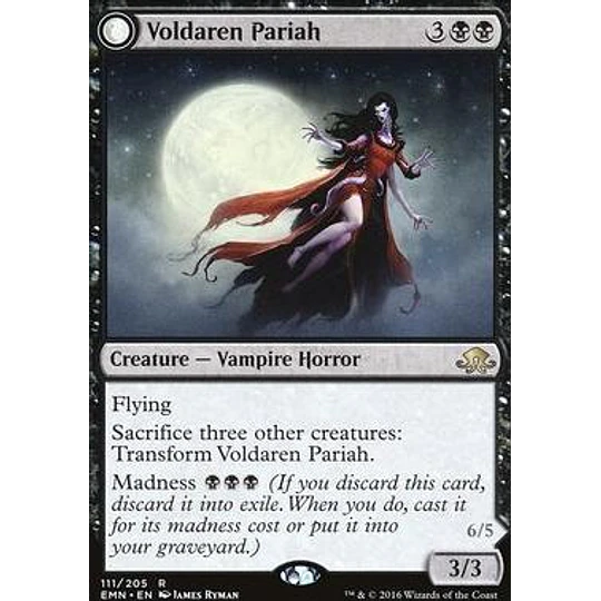 Voldaren Pariah - Eldritch Moon (español)