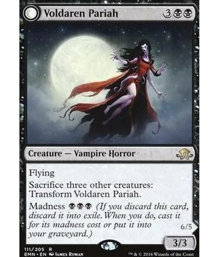 Voldaren Pariah - Eldritch Moon (español)