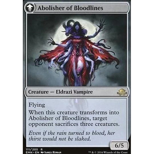 Voldaren Pariah - Eldritch Moon (español)